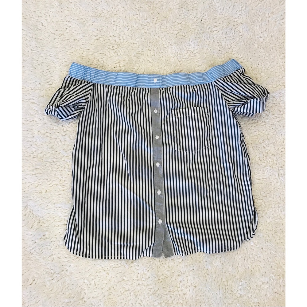Bailey 44 Off The Shoulders Top Size XS